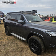 Toyota Land Cruiser 300 Series Predator Stealth Roof Rack