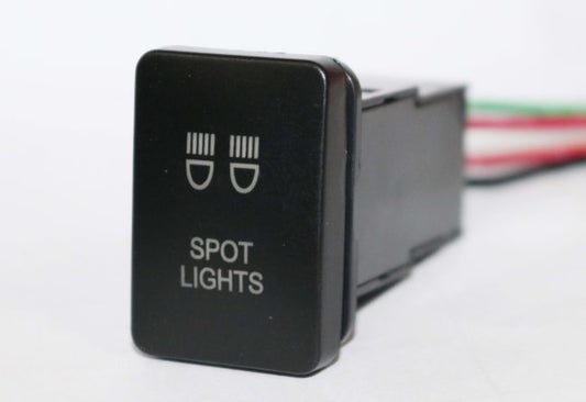 Push Button Switches - Hilux REVO