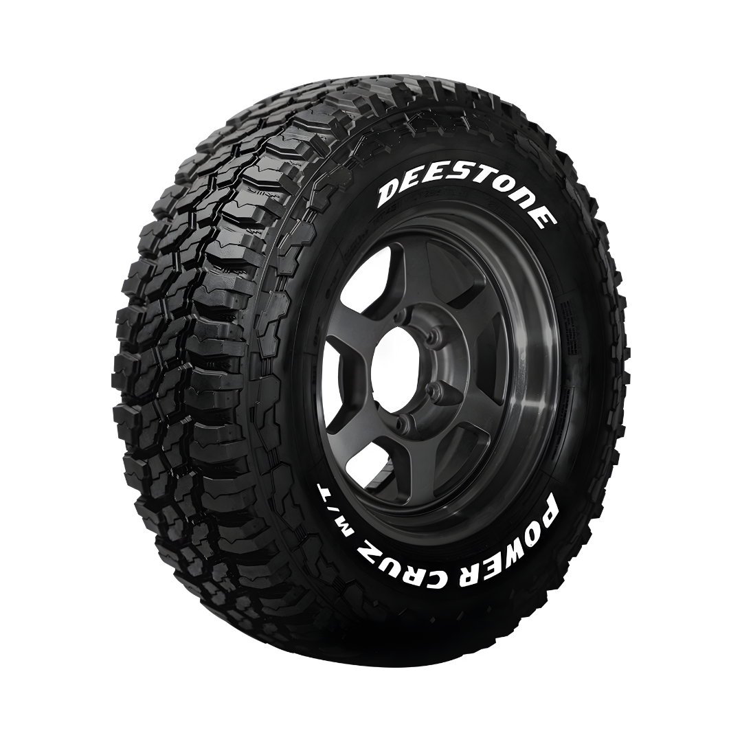 Deestone MT431 Power Cruz Mud Terrain 265/75 R16 119/116Q RWL LT