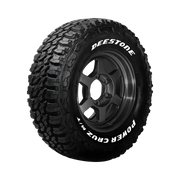 Deestone MT431 Power Cruz Mud Terrain 235/75 R15 104/101Q RWL LT