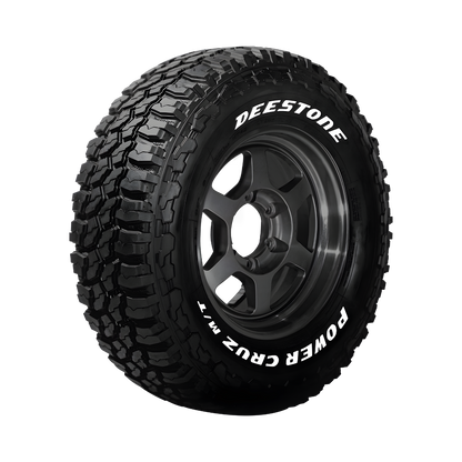 Deestone MT431 Power Cruz Mud Terrain 265/75 R16 119/116Q RWL LT