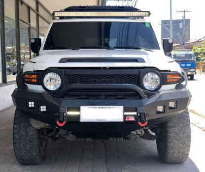 TOYOTA FJ CRUISER - MCC Replacement Bumper