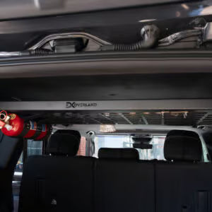 EXoverland Rear Roof Shelfs - Toyota Land Cruiser (Prado 150/250 & LC 100/200)