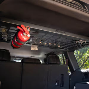 EXoverland Rear Roof Shelfs - Toyota Land Cruiser (Prado 150/250 & LC 100/200)