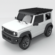 Jimny Gen 4 – 3 Door Predator Roof Rack