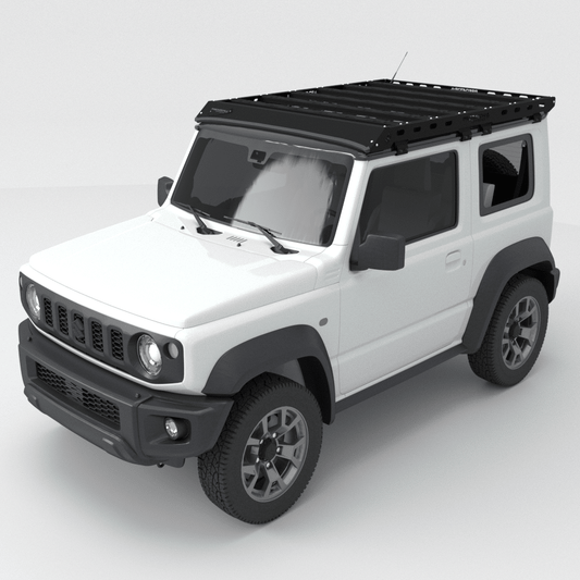 Jimny Gen 4 – 3 Door Predator Roof Rack