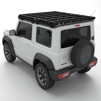 Jimny Gen 4 – 3 Door Predator Roof Rack
