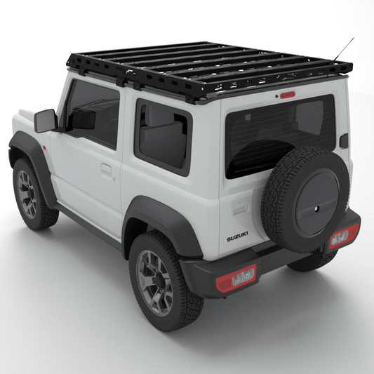 Jimny Gen 4 – 3 Door Predator Roof Rack