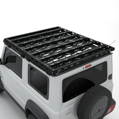 Jimny Gen 4 – 3 Door Predator Roof Rack