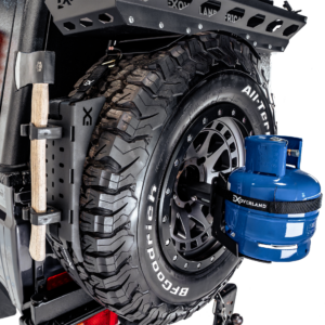 EXoverland Spare Wheel Mount