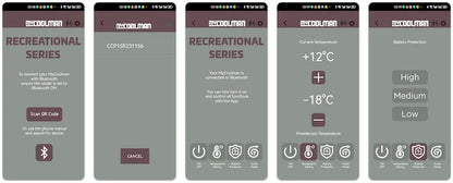 myCOOLMAN 43 Recreational Series