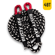 48-Ton Kinetic Recovery Rope