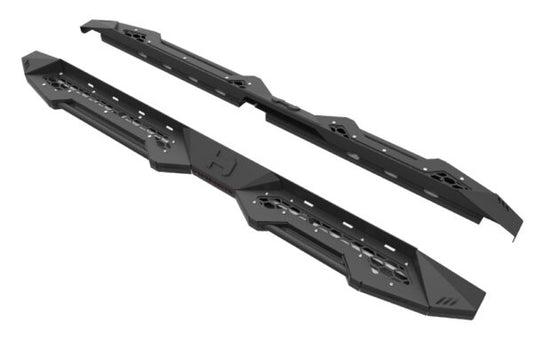 Hamer - Nissan Navara PRO4X 2020+ Shadow Series Side Steps