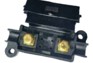 Single Strip Fuse Holder Only