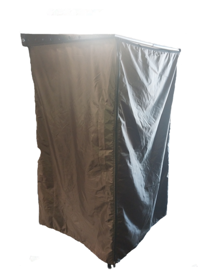 SHOWER CUBICLE 1M x 1M (Height 1.8M)