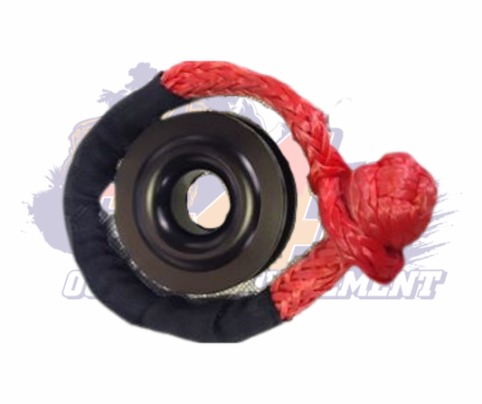 Soft Shackle and Recovery Ring Combo