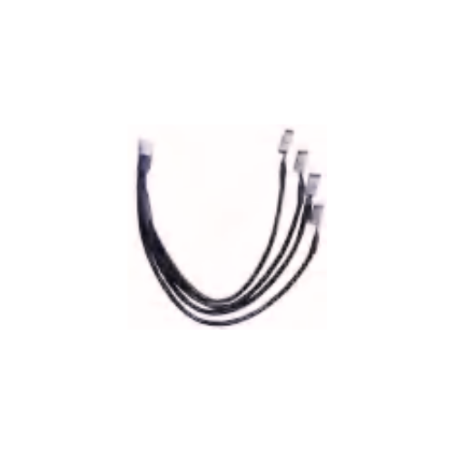 Aurora four-light splitter cable — splitter cable with four output connectors