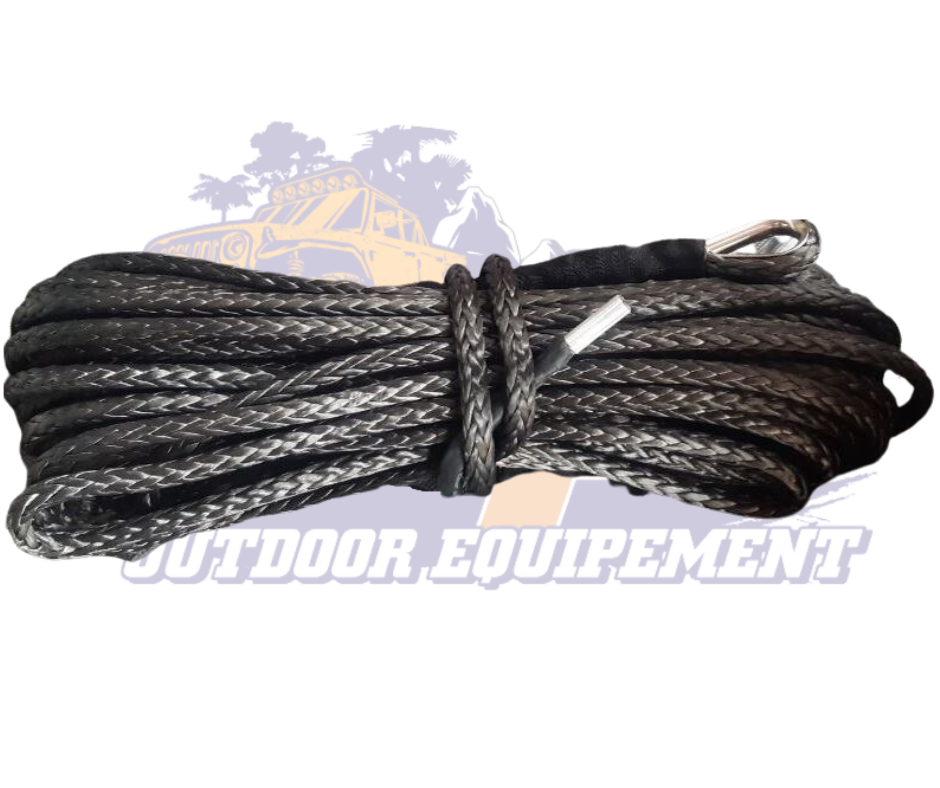 Synthetic Rope (Deenyma Rope) 8000/10000lbs