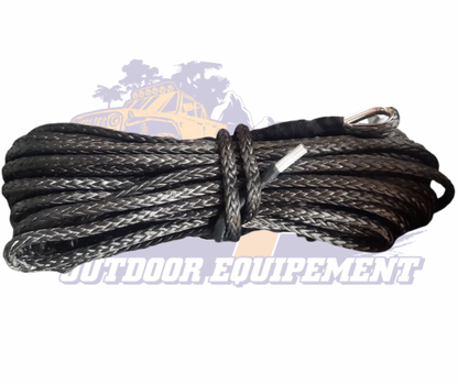Winch Synthetic Rope (Deenyma Rope) - 12000/13000lbs