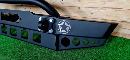 Jeep TJ Advanced Front Bumper