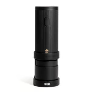 EXoverland Timemore X Millab E01 Rechargeable Portable Coffee Grinder