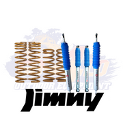 Suzuki Jimny 2005/2019 - Tough Dog/ LAS Profender Suspension