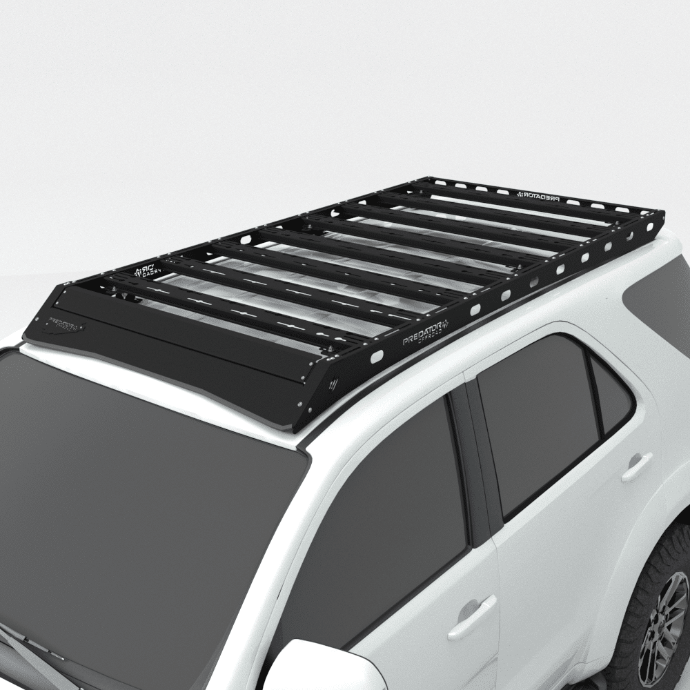 Toyota Fortuner D4D (2005-2015) Predator Roof Rack