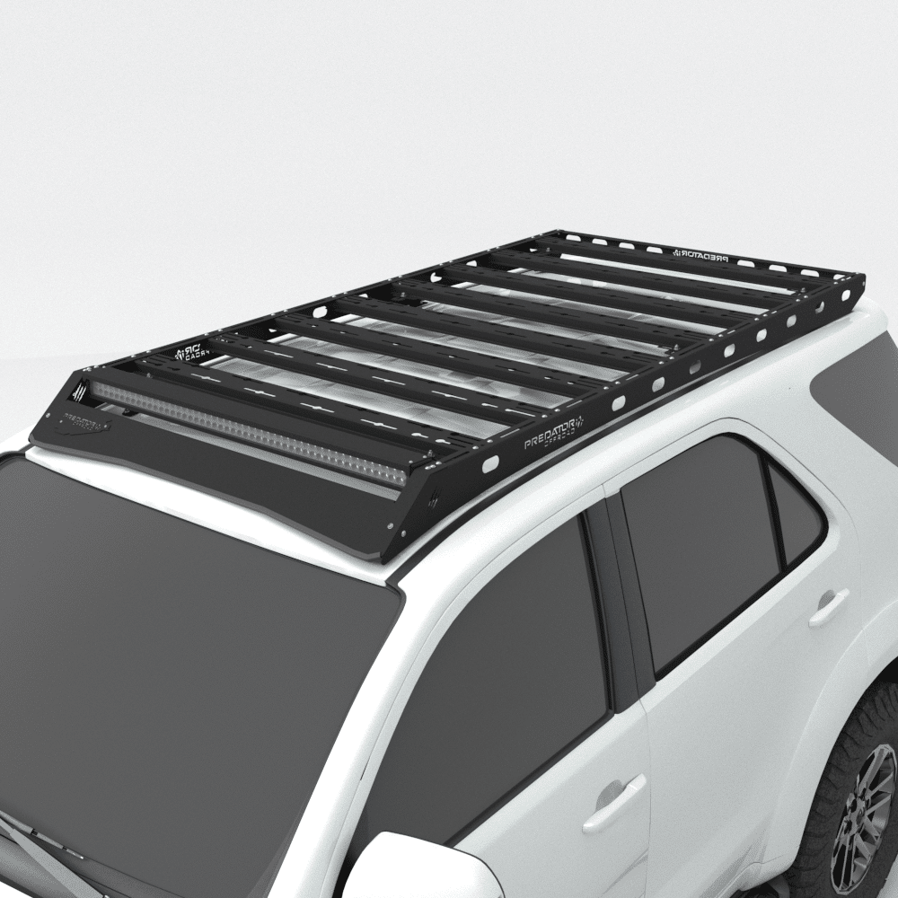 Toyota Fortuner D4D (2005-2015) Predator Roof Rack