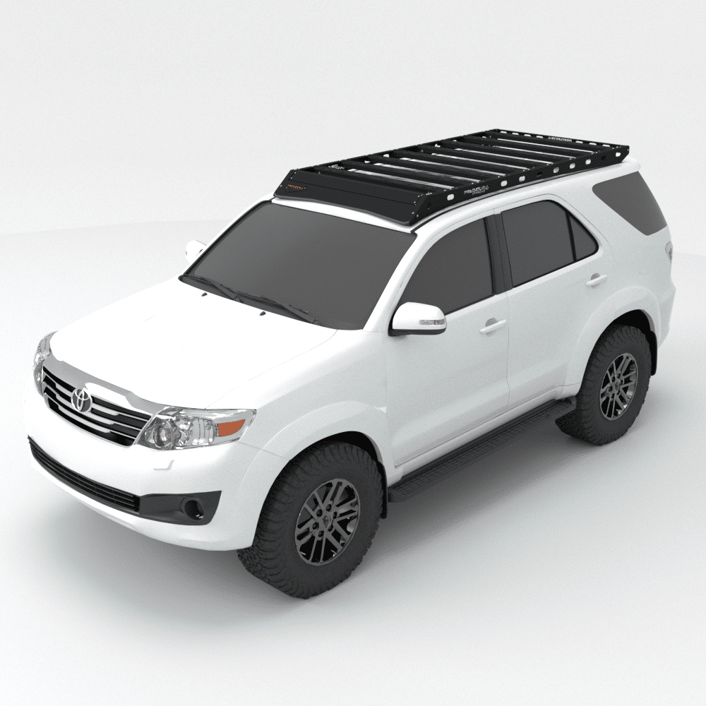Toyota Fortuner D4D (2005-2015) Predator Roof Rack