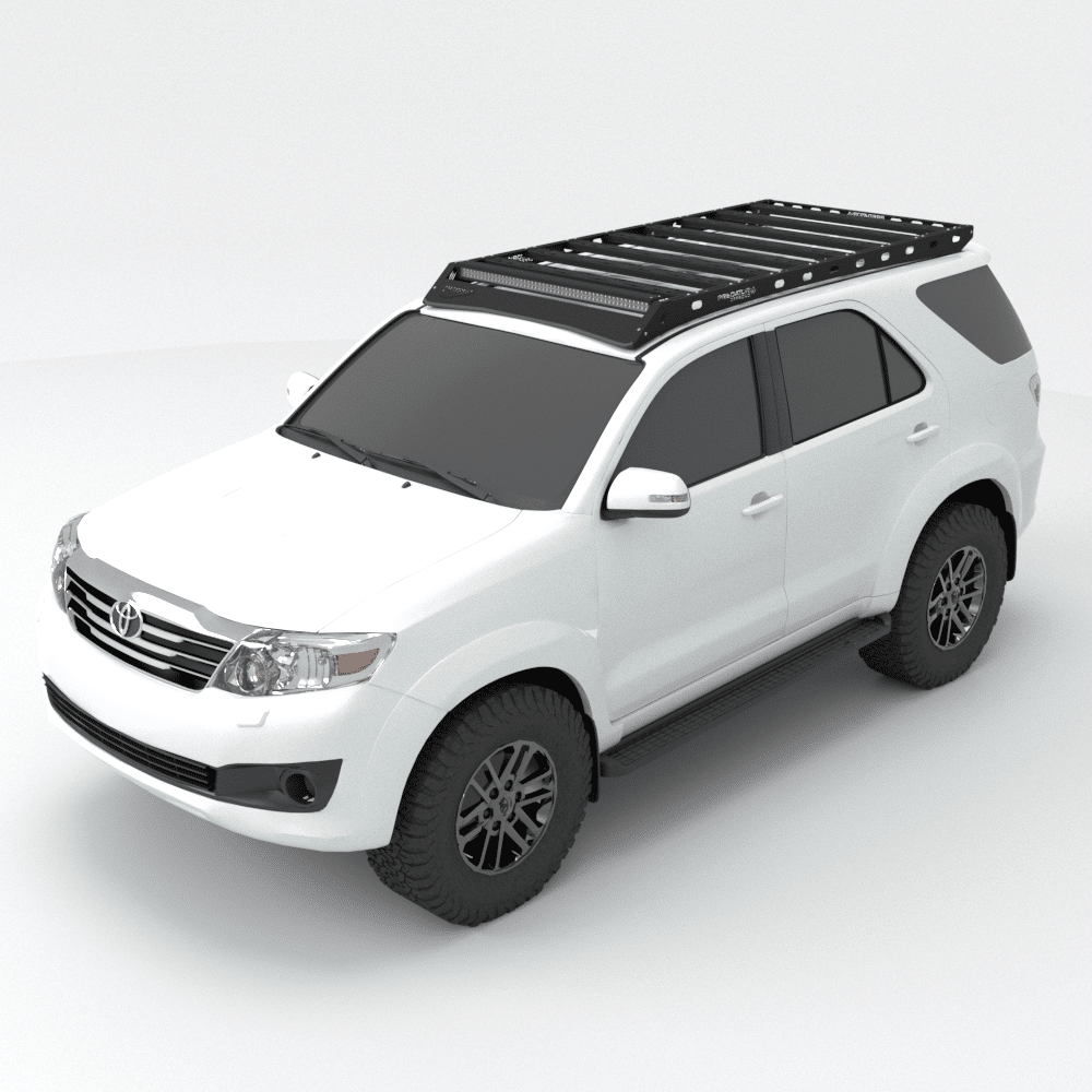 Toyota Fortuner D4D (2005-2015) Predator Roof Rack