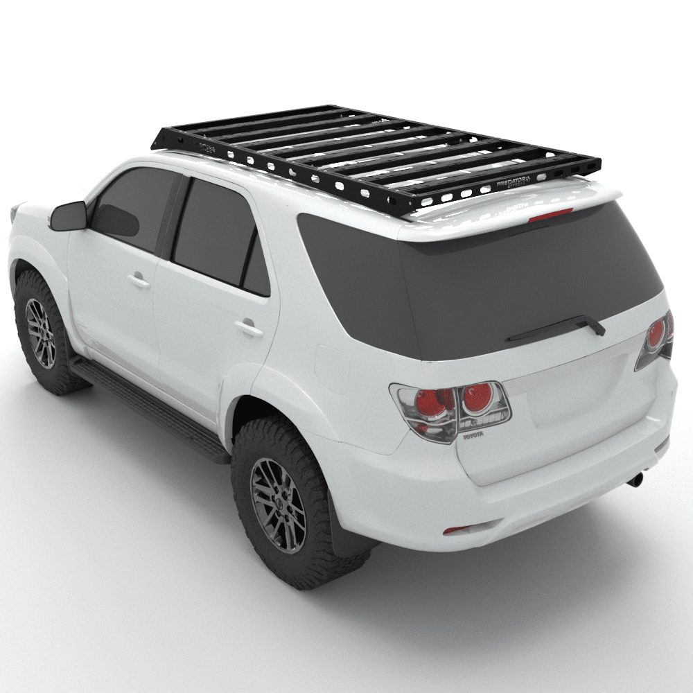 Toyota Fortuner D4D (2005-2015) Predator Roof Rack