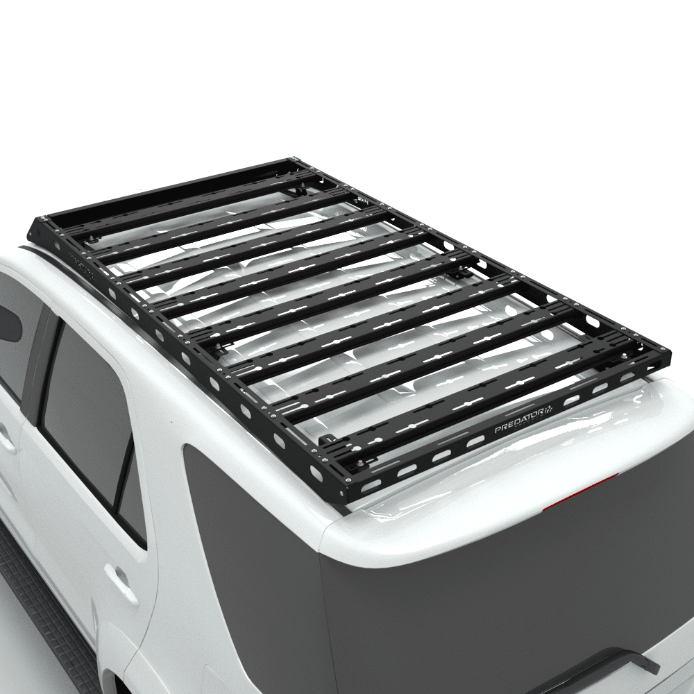 Toyota Fortuner D4D (2005-2015) Predator Roof Rack