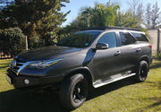 Toyota Fortuner GD6 2016-2025 Predator Stealth Roof Rack