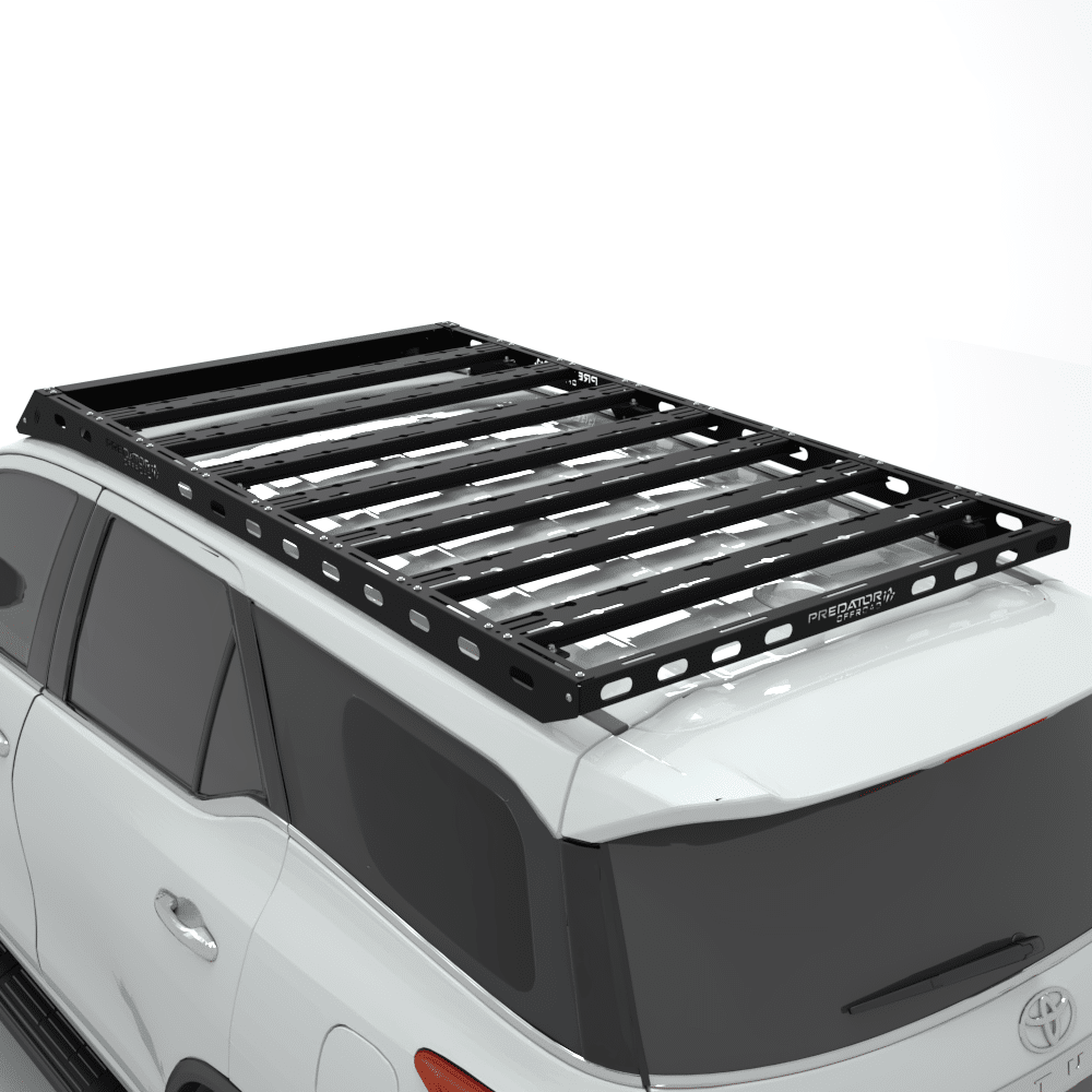Toyota Fortuner GD6 (2016-2025) Predator Roof Rack