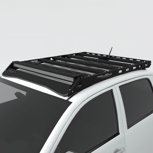 Toyota Hilux D4D Vigo D/C Predator Roof Rack