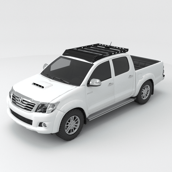 Toyota Hilux D4D Vigo D/C Predator Roof Rack
