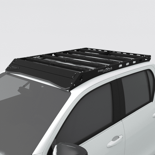 Toyota Hilux GD6 Revo D/C Predator Roof Rack