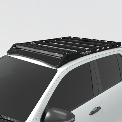 Toyota Hilux Travo D/C Predator Roof Rack