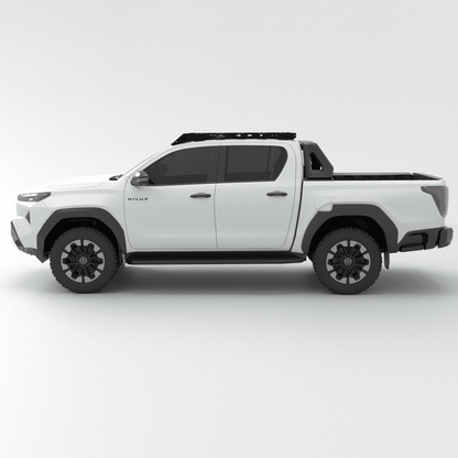 Toyota Hilux Travo D/C Predator Roof Rack