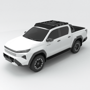 Toyota Hilux Travo D/C Predator Roof Rack