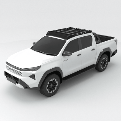 Toyota Hilux Travo D/C Predator Roof Rack