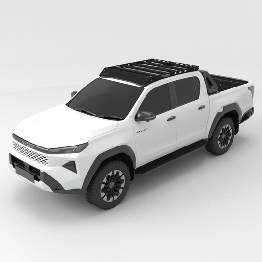 Toyota Hilux Travo D/C Predator Roof Rack