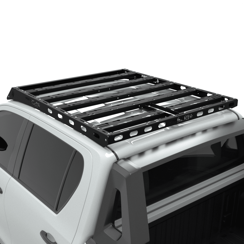 Toyota Hilux Travo D/C Predator Roof Rack