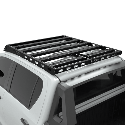 Toyota Hilux Travo D/C Predator Roof Rack