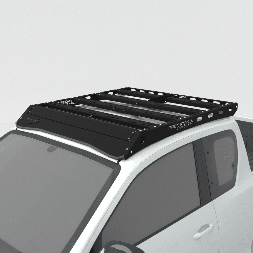 Toyota Hilux GD6 (Extra Cab) Predator Roof Rack