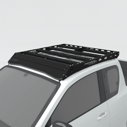 Toyota Hilux GD6 (Extra Cab) Predator Roof Rack