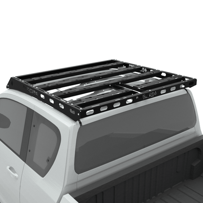 Toyota Hilux GD6 (Extra Cab) Predator Roof Rack