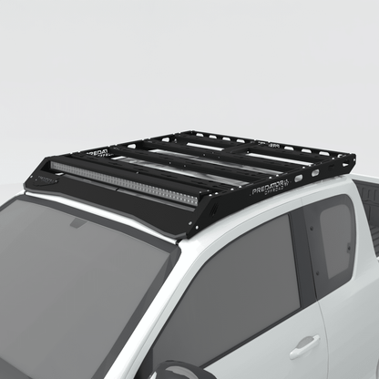 Toyota Hilux GD6 (Extra Cab) Predator Roof Rack