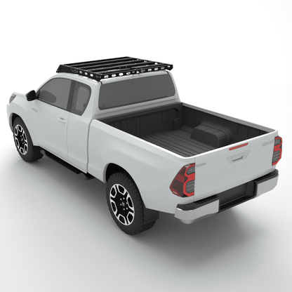 Toyota Hilux GD6 (Extra Cab) Predator Roof Rack