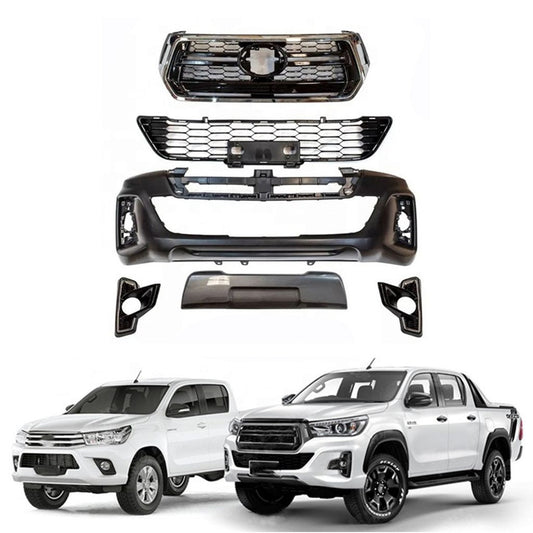 Toyota Hilux Revo to Rocco Facelift Kit